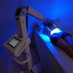 Triwings utilisation phototherapie photomudulation appreil medical